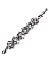 Lulu Frost - Multicolor Diamanda Bracelet - Lyst