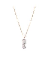 Lulu Frost - Multicolor Vintage Marcasite Necklace - R - Lyst