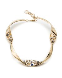 Lulu Frost - Multicolor Sequence Necklace - Lyst