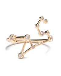 Lulu Frost - Multicolor Zodiacs Leo + Fire Ring - Lyst