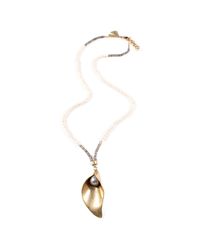 Lulu Frost - Multicolor Jardin Long Pendant - Lyst