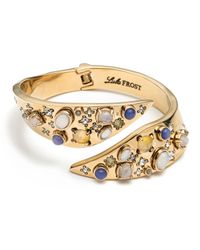 Lulu Frost - Multicolor Sequence Cuff - Lyst