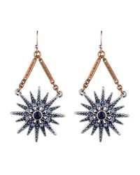 Lulu Frost | *new* Radiant Earring - Blue | Lyst