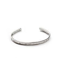 Lulu Frost - Green G. Frost Dot Dash Cuff- Trust for Men - Lyst