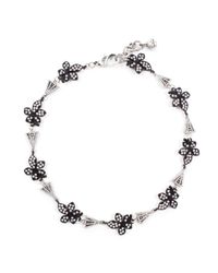 Lulu Frost - Multicolor Claudine Necklace - Lyst