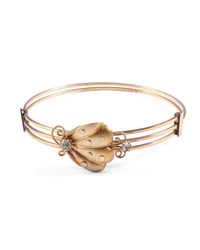 Lulu Frost - Metallic *vintage* One-of-a-kind Bracelet 3 - Lyst