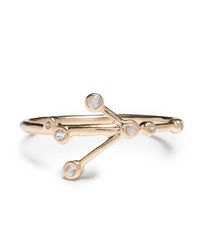 Lulu Frost - Multicolor Zodiacs Cancer + Water Ring - Lyst