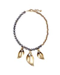 Lulu Frost - Multicolor Jardin Necklace - Lyst