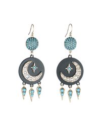 Lulu Frost - Multicolor Tribute Statement Earring - Lyst