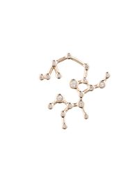 Lulu Frost - Multicolor Zodiacs Sagittarius Stud - Lyst