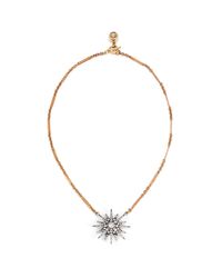 Lulu Frost - Multicolor Radiant Pendant - Lyst