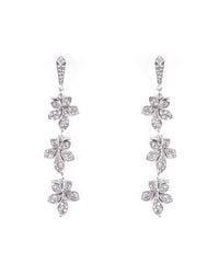Lulu Frost - Multicolor Oleander Drop Earring - Lyst