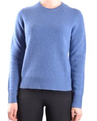 Ralph Lauren - Blue Ralph Lauren Sweaters - Lyst
