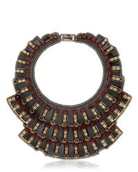 Ranjana Khan | Black Mirror Necklace | Lyst