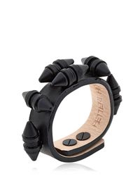 Petteri Hemmilä | Black Vellamo Bracelet | Lyst