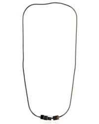 Lanvin | Multicolor Screw Necklace | Lyst