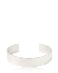 Le Gramme | Metallic Le 41 Polished Sterling Silver Bracelet for Men | Lyst