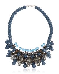EK Thongprasert | Brown Royale Necklace | Lyst