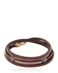 Tomasz Donocik | Black Rhodium Stars Bracelet | Lyst
