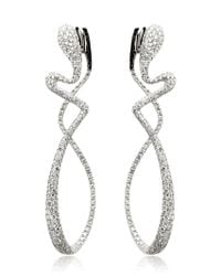 Antonini | Metallic Aurea Earrings | Lyst