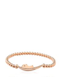 Marco Ta Moko | Pink The Colombian Bracelet | Lyst