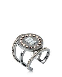 Ledaotto | Gray Maracanã Stadium Ring | Lyst