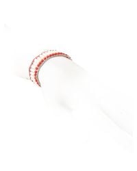 Isabel Marant | Red Pottery Bracelet | Lyst