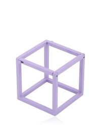 Caterina Zangrando | Purple Tim Bracelet | Lyst