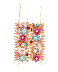 Halo | Multicolor Mother Earth Bracelet | Lyst