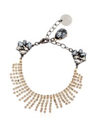 Anton Heunis | Metallic The Roaring Twenties Bracelet | Lyst