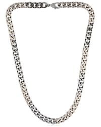 Vita Fede | Metallic Franco Necklace | Lyst