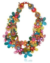 Dori Csengeri | Multicolor Delirio Necklace | Lyst