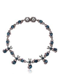 Mawi | Blue Bunny Love Necklace | Lyst