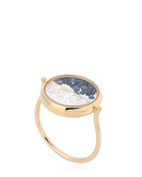 Aurelie Bidermann | Metallic Chivor Ring | Lyst