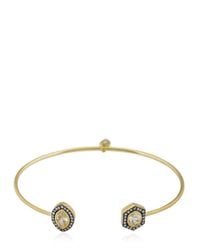 Jemma Wynne | Metallic Limited Edition Diamonds Bracelet | Lyst
