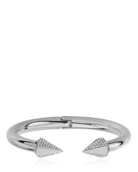 Vita Fede | Metallic Titan Crystal Thea Bracelet | Lyst