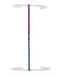 Gemma Redux | Metallic Color Bleed Arm Bracelet | Lyst