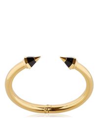 Vita Fede | Gray Titan Hex Tri-color Stone Bracelet | Lyst