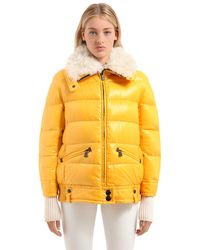 Moncler Clutches lila Moncler Clutches lila