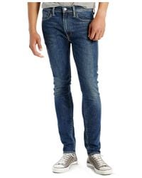 Levi's | Blue 501ct Custom Tapered Fit Jean for Men | Lyst