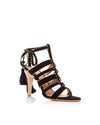 Ulla Johnson | Natural Kiki Pumps | Lyst