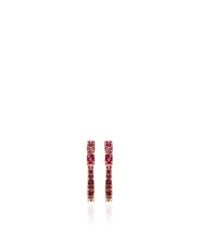 Sharon Khazzam | Multicolor Baby Hoop Earrings | Lyst