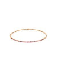 Suzanne Kalan | Pink Sapphire Zigzag Choker | Lyst