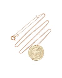 Pascale Monvoisin | Metallic Idaho No1 Necklace | Lyst