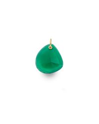 Monica Vinader | Metallic Siren Large Stone Pendant | Lyst