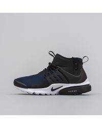 Lyst Nike Air Presto Mediados De Sp En Negro Obsidiana En Negro Para Hombres Lyst Nike Presto Air Presto Nike Mediados De Sp En Negro Obsidiana En Negro Para Hombres a3cc24