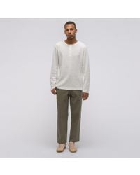Dickies Construct - White Thermal T-shirt for Men - Lyst