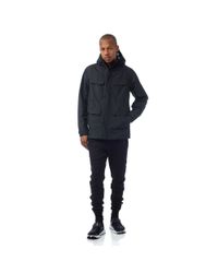 White Mountaineering - Gore-tex Parka In Black for Men - Lyst
