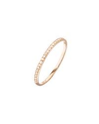 Satomi Kawakita | Pink White Diamond Band | Lyst