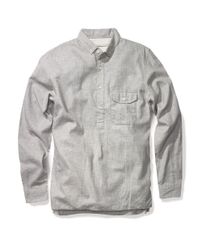 Outerknown Multicolor Decade Popover for men